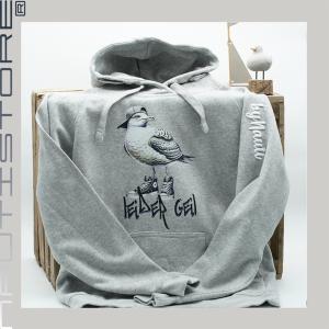 Kids Premium Hoody - "Leider geil" (Gr. 128-158) (6 Farben)